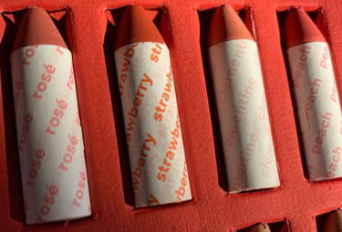 Multi Use Zero Waste Balmies Crayons